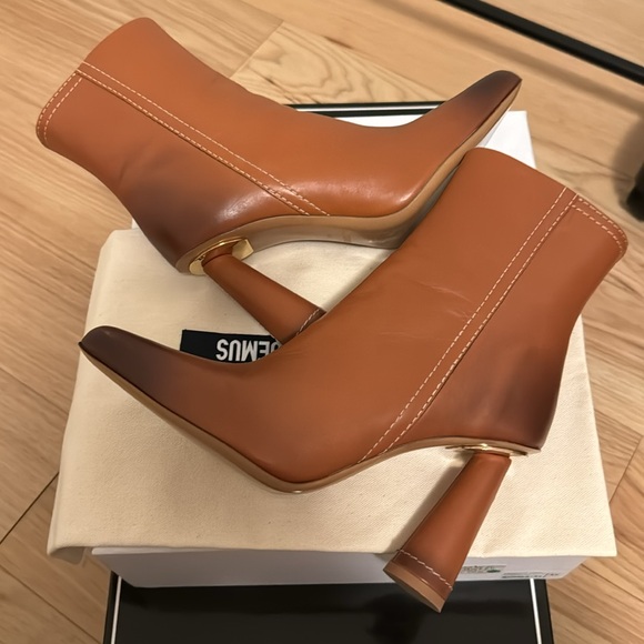 JACQUEMUS BOOTS SZ 37 - Picture 9 of 12